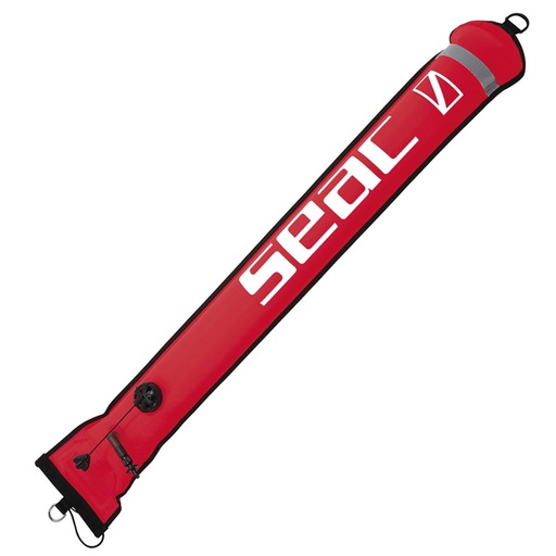 [0950021000000A] Seac Boya Marcadora de Superficie 117cm con Válvula